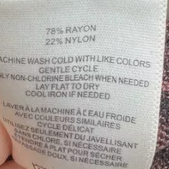 NWOT Express x Negin Mirsalehi Zebra Print Crewneck Fitted Midi Sweater … - Picture 8 of 8